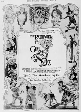 LugaTv | Watch The Patchwork Girl of Oz for free online