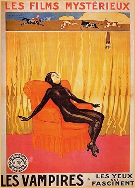 LugaTv | Watch Les vampires for free online