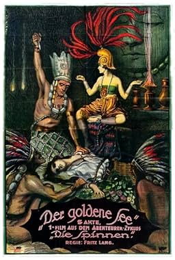 LugaTv | Watch Die Spinnen 1. Teil   Der Goldene See for free online