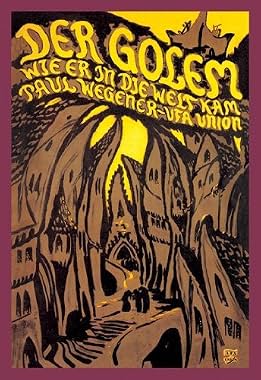 LugaTv | Watch Der Golem wie er in die Welt kam for free online