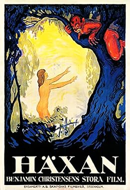 LugaTv | Watch Häxan for free online