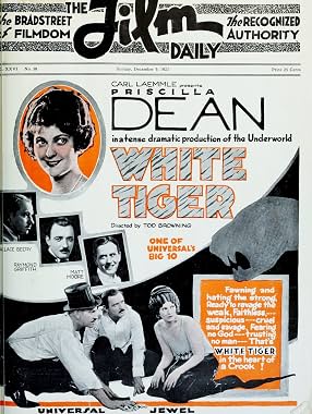 LugaTv | Watch White Tiger for free online
