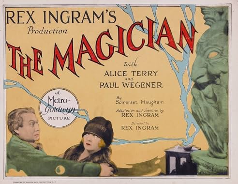 LugaTv | Watch The Magician for free online
