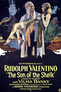 LugaTv | Watch The Son of the Sheik for free online