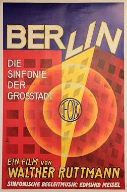 LugaTv | Watch Berlin   Die Sinfonie der Großstadt for free online