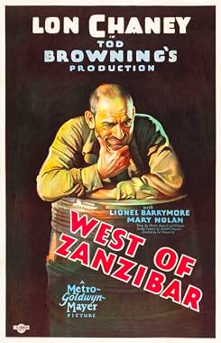 LugaTv | Watch West of Zanzibar for free online