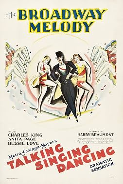LugaTv | Watch The Broadway Melody for free online