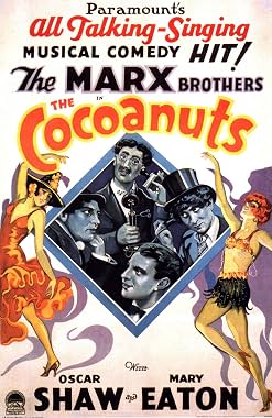 LugaTv | Watch The Cocoanuts for free online