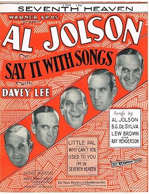 LugaTv | Watch Say It with Songs for free online