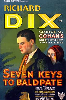 LugaTv | Watch Seven Keys to Baldpate for free online
