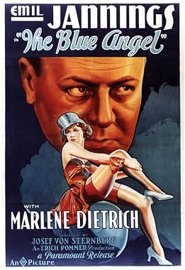 LugaTv | Watch The Blue Angel for free online