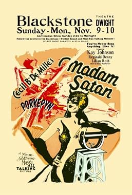 LugaTv | Watch Madam Satan for free online
