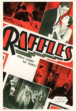 LugaTv | Watch Raffles for free online