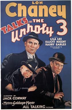 LugaTv | Watch The Unholy Three for free online