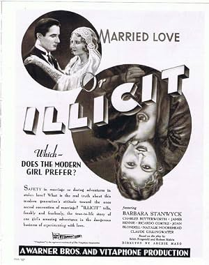 LugaTv | Watch Illicit for free online