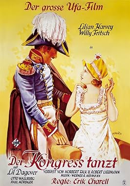 LugaTv | Watch Der Kongreß tanzt for free online
