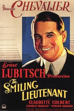 LugaTv | Watch The Smiling Lieutenant for free online