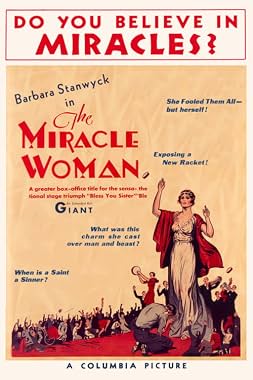 LugaTv | Watch The Miracle Woman for free online
