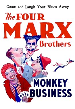 LugaTv | Watch Monkey Business for free online