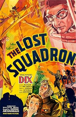 LugaTv | Watch The Lost Squadron for free online
