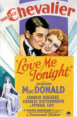 LugaTv | Watch Love Me Tonight for free online