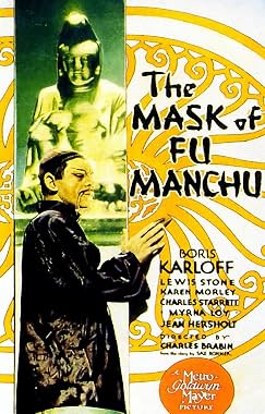 LugaTv | Watch The Mask of Fu Manchu for free online