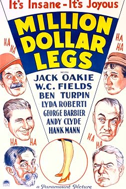 LugaTv | Watch Million Dollar Legs for free online