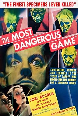 LugaTv | Watch The Most Dangerous Game for free online