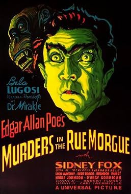 LugaTv | Watch Murders in the Rue Morgue for free online