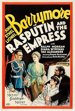 LugaTv | Watch Rasputin and the Empress for free online