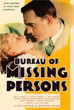 LugaTv | Watch Bureau of Missing Persons for free online
