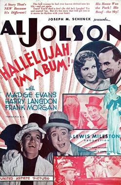 LugaTv | Watch Hallelujah Im a Bum for free online