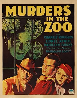 LugaTv | Watch Murders in the Zoo for free online