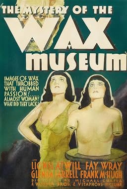 LugaTv | Watch Mystery of the Wax Museum for free online