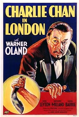LugaTv | Watch Charlie Chan in London for free online