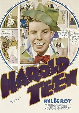 LugaTv | Watch Harold Teen for free online