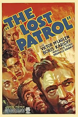 LugaTv | Watch The Lost Patrol for free online