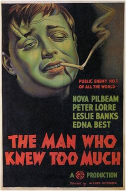 LugaTv | Watch The Man Who Knew Too Much for free online