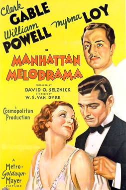 LugaTv | Watch Manhattan Melodrama for free online