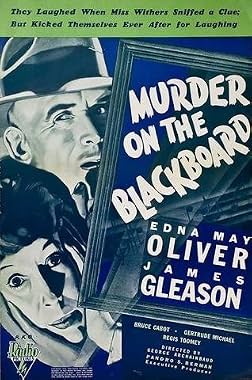 LugaTv | Watch Murder on the Blackboard for free online