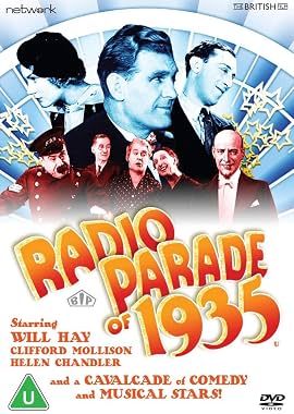 LugaTv | Watch Radio Parade of 1935 for free online