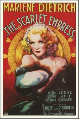 LugaTv | Watch The Scarlet Empress for free online