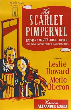 LugaTv | Watch The Scarlet Pimpernel for free online