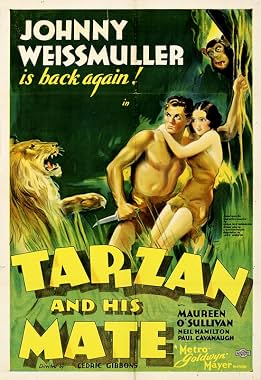 LugaTv | Watch Tarzan and His Mate for free online