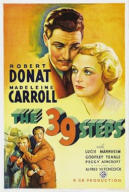 LugaTv | Watch The 39 Steps for free online