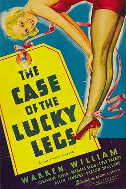 LugaTv | Watch The Case of the Lucky Legs for free online
