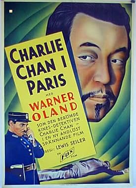 LugaTv | Watch Charlie Chan in Paris for free online