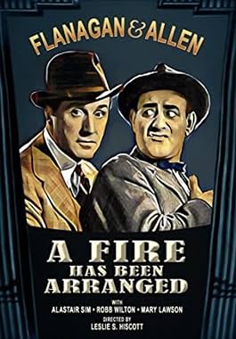 LugaTv | Watch A Fire Has Been Arranged for free online