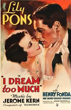 LugaTv | Watch I Dream Too Much for free online