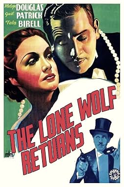 LugaTv | Watch The Lone Wolf Returns for free online